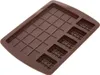 Orion | Stampo per cioccolato - In silicone - 18,5x13,5x1,5 Anteprima dell’immagine prodotto 5