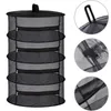 4 niveaux Filet de séchage Rack suspendu Herbes Poisson Voir les images du produit 13