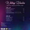 Whitney Houston : Madison Square Garden 1991 (1LP, 2023) Voir les images du produit 2
