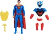 Spin Master DC Adventures set de figurines, Superman, 4 ans Voir les images du produit 3