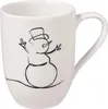 Villeroy & Boch Statement Lines Gobelet avec anse "XMAS" Voir les images du produit 1