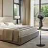 Ventilateur sur pied silencieux 50 W avec télécommande Voir les images du produit 12