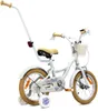 Detský bicykel 14 palcov 3-5 roky Flower bike baby blue Sun Náhľad obrázku produktu 5