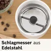 Bosch TSM6A011W coffee grinder 180 W White Anteprima dell’immagine prodotto 17