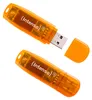 Intenso Rainbow Line 64GB Orange 2er unità flash USB USB Anteprima dell’immagine prodotto 1
