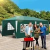 Izrielar – altana ogrodowa 3 x 6 m z 4 ściankami bocznymi, Podgląd zdjęcia produktu 11