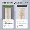 Lycce Kratzbaum groß, mehrstöckiger Katzenbaum inkl. 10 Produktbild-Vorschau 6
