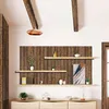 Imitace dřevěné desky světlá 13 x 3 cm x 2,6 m Náhled obrázku produktu 4