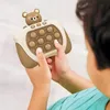 Pop Fidget it Spielzeug Elektronisches Quick Push Spiel Produktbild-Vorschau 5