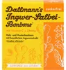 Dallmann's Gingembre - Sauge Bonbons avec vitamine C + Voir les images du produit 2