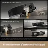 Dreame Matrix10 Ultra, modello combinato, nero, rotondo, Anteprima dell’immagine prodotto 12