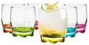 Bicchieri in vetro KROSNO, capacità 250 ml, set da 6, Anteprima dell’immagine prodotto 1
