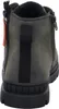 Rear view of a single boot on a white background. Produktbild-Vorschau