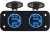 ProRide 12V USB-Steckdose 4 Ports mit Schalter – 2-fach Produktbild-Vorschau 1