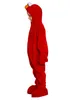 Sesamstraße Elmo - Karneval Faschingskostüm Kinder Produktbild-Vorschau 2