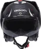 BEON Stratos Klapphelm mit Visier und Sonnenblende, ECE Produktbild-Vorschau 3