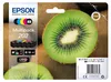 Epson Multipack 202 - confezione da 5 - nero, giallo, Anteprima dell’immagine prodotto 1