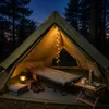 Sekey Campingbett bis 250kg, Feldbett mit abnehmbare Produktbild-Vorschau 1