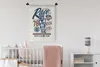 MuchoWow® Wandteppich Wandbehang Radsport - Fahrrad - Produktbild-Vorschau 2