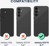 kwmobile Handyhülle für Samsung Galaxy S24 FE Hülle - Produktbild-Vorschau 2