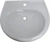 sanicomfort Waschtisch 600 x 515 mm manhattan Produktbild-Vorschau 3