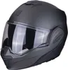 Scorpion Exo-Tech Evo Solid Klapphelm, anthrazit matt, XS Produktbild-Vorschau 2