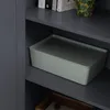 VASAGLE Badschrank doppeltürig 80 x 60 x 30 cm aus MDF mit Produktbild-Vorschau 8