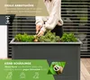 Westmann Metall Hochbeet Primus M Inkl. Schneckenschutz Produktbild-Vorschau 5