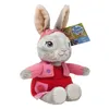 Rainbow Plyšový králíček Lily Bobtail Náhľad obrázku produktu 2