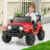 COSTWAY 12V Elektroauto Kinder, Elektro Kinderauto mit 2,4G Produktbild-Vorschau 2