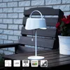 LED-Solarlampe-'Cervia', weiss, Kunststoff, Produktbild-Vorschau 19