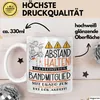 Bandmitglied Tasse Geschenk Lustig Abstand Halten Produktbild-Vorschau 3