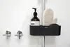 Brabantia Shower Caddy, Koupelnový organizér, Šedá, 2,8 cm, Náhled obrázku produktu 7