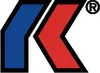 A logo with the letters 'K' in blue and red, with a registered trademark symbol. Produktbild-Vorschau