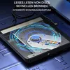 Externer Blu-ray-Brenner, USB 3.0, 8X BD, Produktbild-Vorschau 4