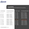 ZAMBELLI Schornsteinabdeckung Kaminabdeckung für Kamingröße Produktbild-Vorschau 6
