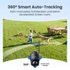 Reolink Argus PT+ zonnepaneel, 2K+ 5MP PTZ Productafbeelding-voorbeeld 16