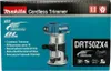 Makita DRT50ZX4 Akku-Oberfräse 1/4" 3/8" Solo 18V Li-Ion Produktbild-Vorschau 9