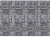 Vlies Fototapete - Grey fortress - background with regular Produktbild-Vorschau 5