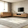 Merax woonkamer meubelset, TV-kast 180 cm met bijpassende Productafbeelding-voorbeeld 1