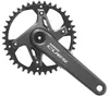 SHIMANO Kurbelgarnitur CUES FC-U6000 Kurbelgarnitur - 175 Produktbild-Vorschau 2