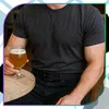 EDIBAZZAR | Herren-Gürtel doppelseitig aus robustem Gewebe Produktbild-Vorschau 3