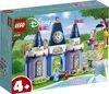 LEGO Disney Princess 43178 - Święto Kopciuszka Podgląd zdjęcia produktu 1