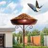 Pta?šª vana do zahrady, stojšªcšª krmšªtko pro ptš¢ky, 91cm Náhled obrázku produktu 2