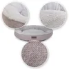 Lionto kattenbed, extra zacht donutbed voor katten, Productafbeelding-voorbeeld 4