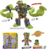 SUPERTHING S Playset SuperBot Power ArmsTrasher Podgląd zdjęcia produktu 1