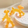 Beißring für Baby Niedliches Welpen Desig Baby Greifling Produktbild-Vorschau 5