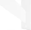 HEVVA - Waschtischhalterung ELBE - 40 cm Tiefe,  Weiß, 1 Produktbild-Vorschau 6