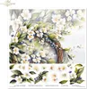 Scrapbooking-Papier Set 30×30 cm – SLS-075 Spring Bouquet – Produktbild-Vorschau 11