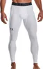 Under Armour - Legginsy HeatGear Armour - Białe legginsy Podgląd zdjęcia produktu 10